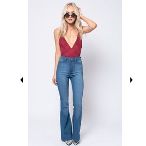 henri girl jeans